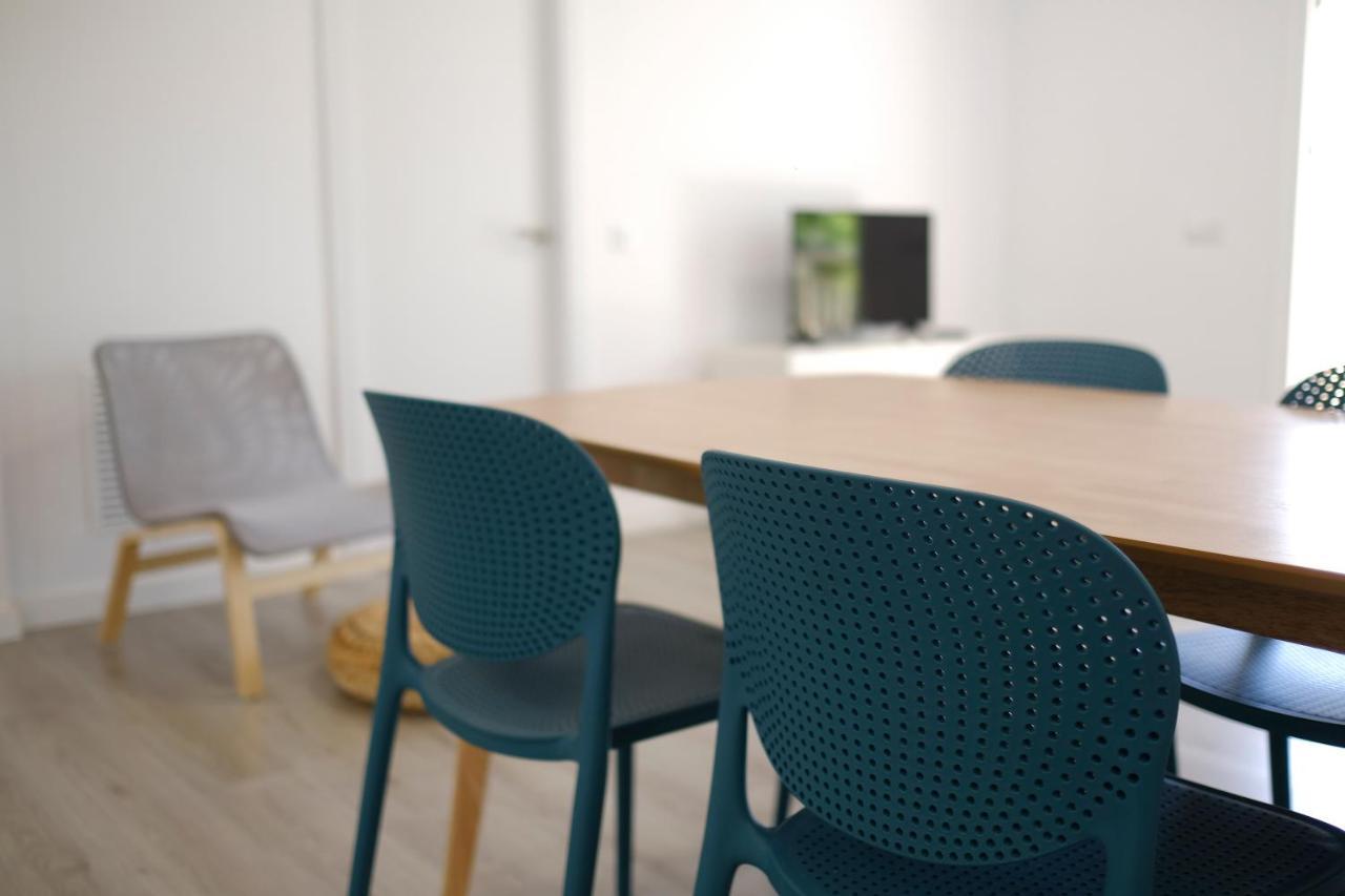 Apartaments Alex Cambrils Bagian luar foto