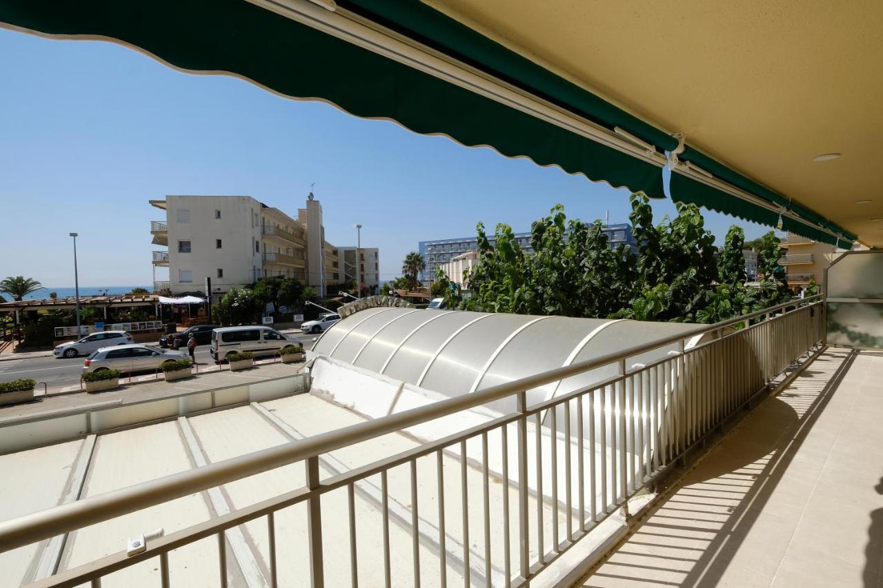 Apartaments Alex Cambrils Bagian luar foto