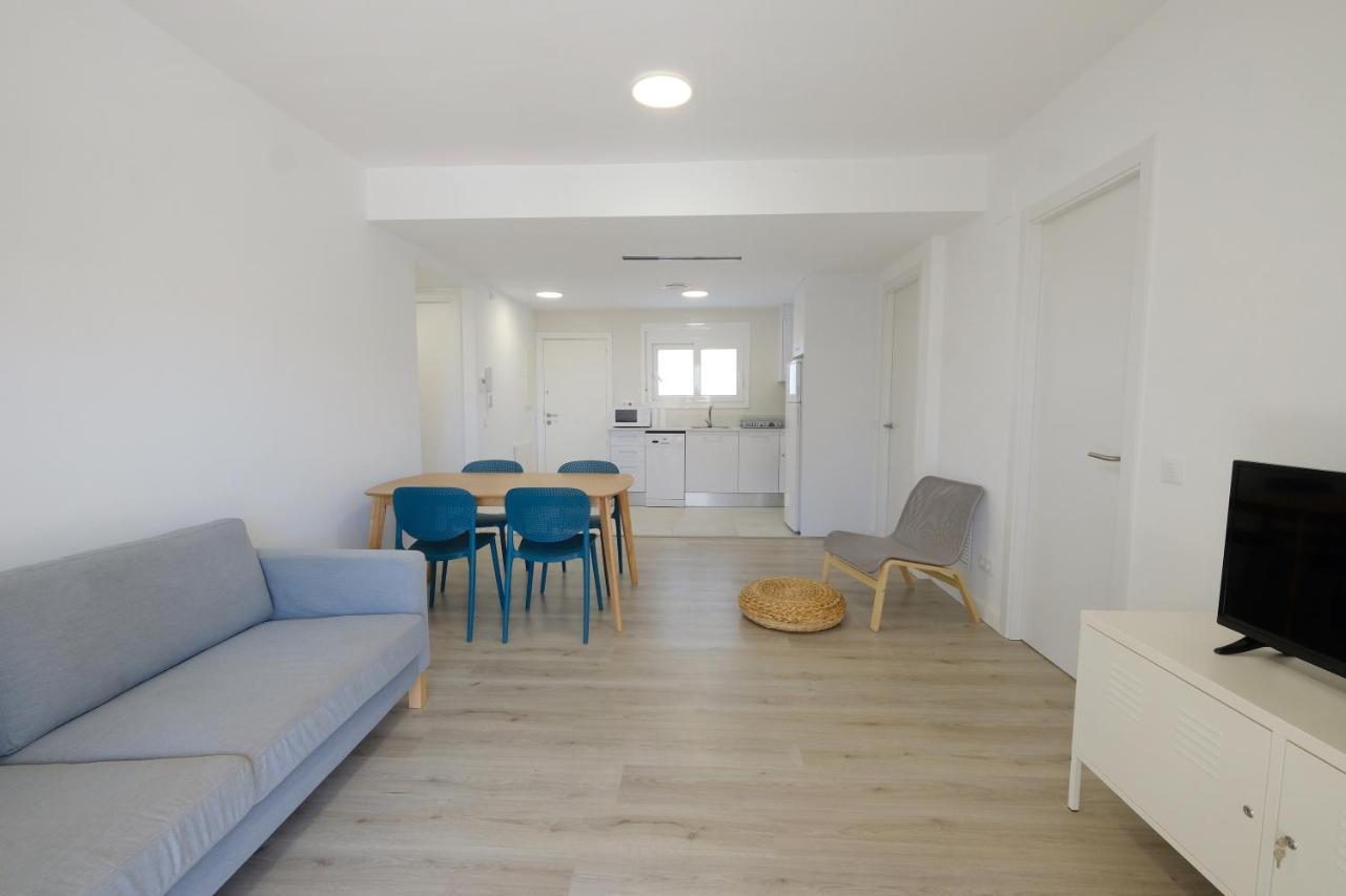 Apartaments Alex Cambrils Bagian luar foto