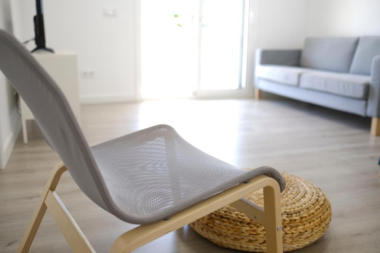 Apartaments Alex Cambrils Bagian luar foto