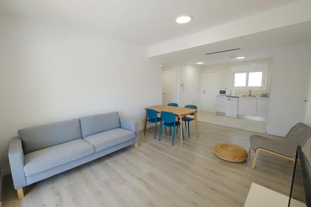 Apartaments Alex Cambrils Bagian luar foto