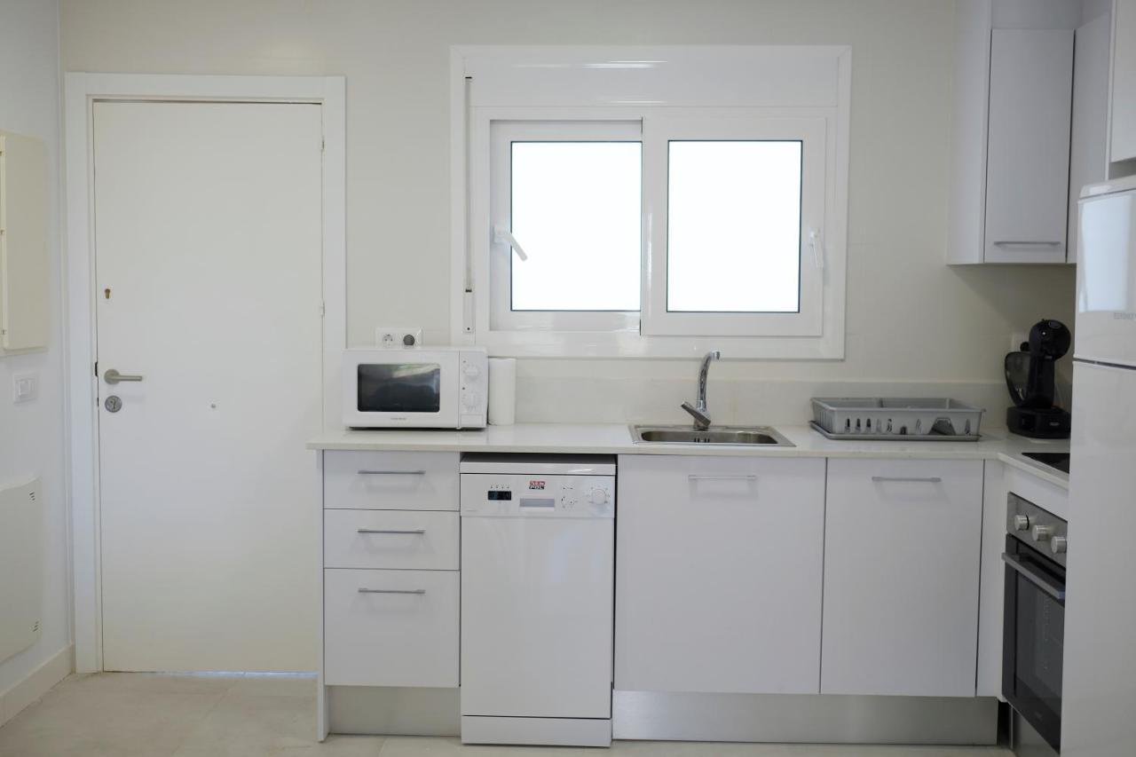 Apartaments Alex Cambrils Bagian luar foto
